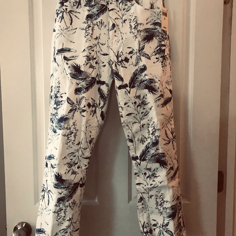 Lucky Brand NWT Bridgette Crop Mini Boot